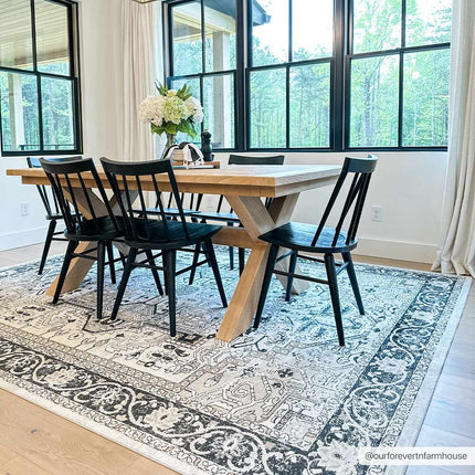 Cabacungan Washable Area Rug Rugs TriadCommerceInc