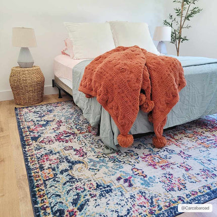 Mwingi Washable Area Rug Rugs TriadCommerceInc