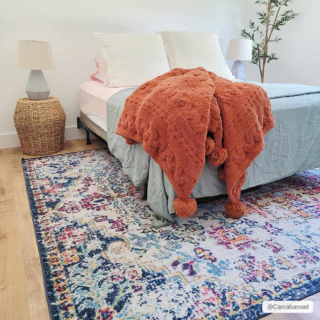Mwingi Washable Area Rug Rugs TriadCommerceInc