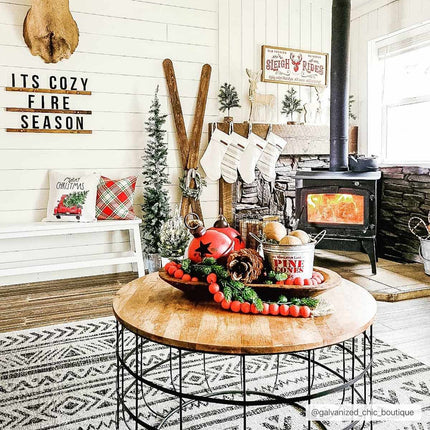 Catrine Indoor & Outdoor Rug - Clearance Rugs TriadCommerceInc