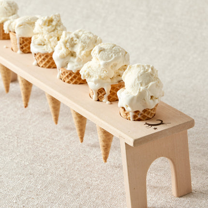 Cone & Canape Serving Stand Décor TriadCommerceInc