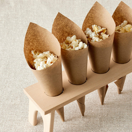 Cone & Canape Serving Stand Décor TriadCommerceInc