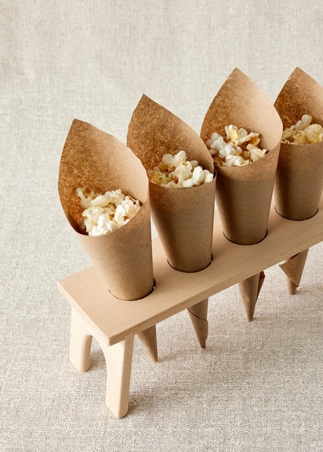 Cone & Canape Serving Stand Décor TriadCommerceInc