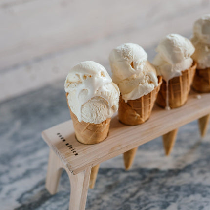 Cone & Canape Serving Stand Décor TriadCommerceInc