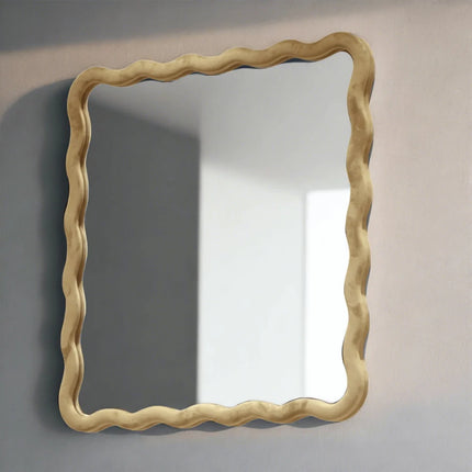 Velvet Wave Mirror Mirror TriadCommerceInc