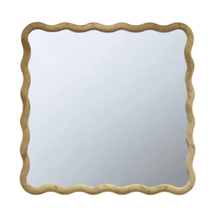Velvet Wave Mirror Mirror TriadCommerceInc
