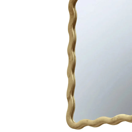 Velvet Wave Mirror Mirror TriadCommerceInc