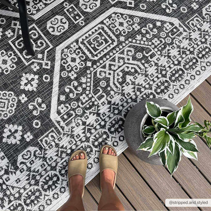 Kingscliff Nordic Rug - Clearance Rugs TriadCommerceInc