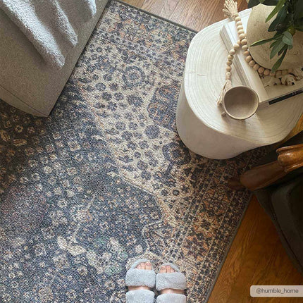Seok Non-Slip Washable Rug Rugs TriadCommerceInc