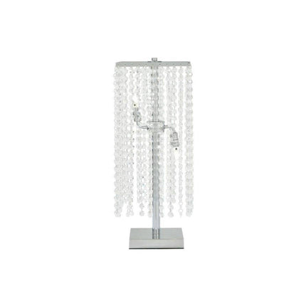 Crystal Strands Table Lamp 2 Light Modern Decor Home Decor > Lighting > Lamp > Table Lamps TriadCommerceInc