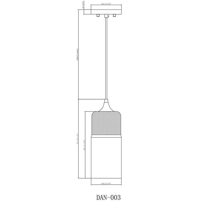 Altmelon Pendant Light Home Decor > Lighting > Ceiling Lights > Pendant Lights TriadCommerceInc