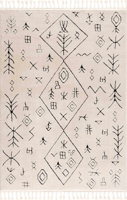 Thian Tribal Area Rug Rugs TriadCommerceInc
