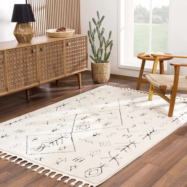 Thian Tribal Area Rug Rugs TriadCommerceInc