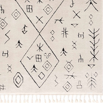 Thian Tribal Area Rug Rugs TriadCommerceInc