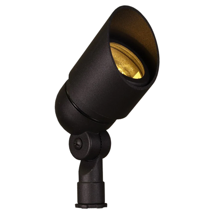 LED Outdoor Landscape Spotlight Black Brown Spot Light TriadCommerceInc