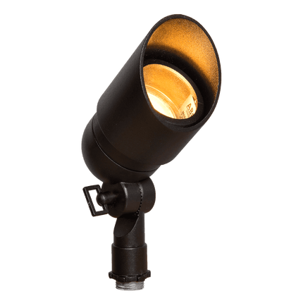 Low Voltage LED Outdoor Spotlights 20 Pack Black Spot Light TriadCommerceInc