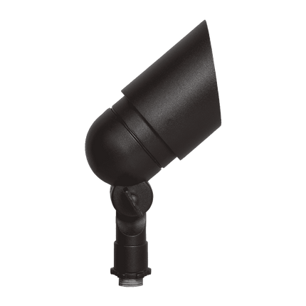 LED Outdoor Landscape Spotlight Black Brown Spot Light TriadCommerceInc