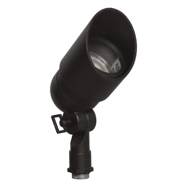 LED Outdoor Landscape Spotlight Black Brown Spot Light TriadCommerceInc Black None
