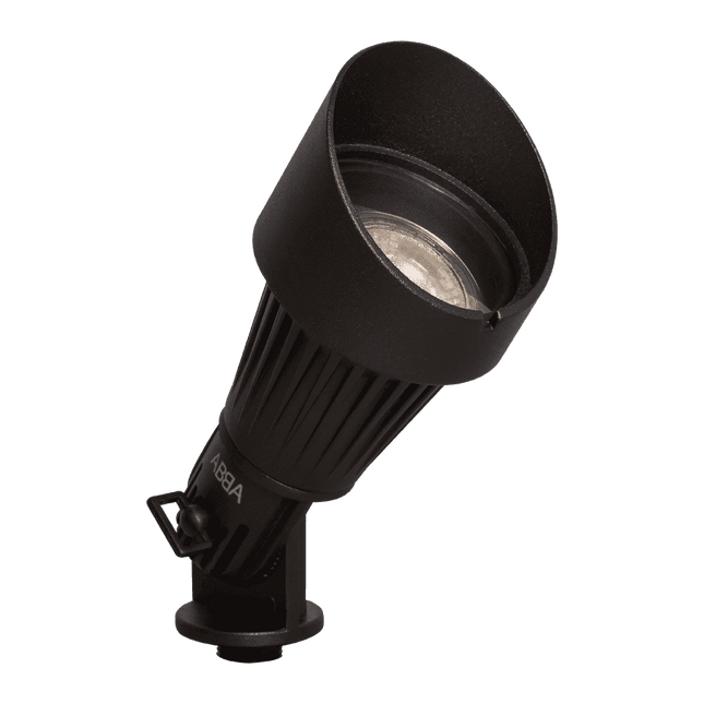 Low Voltage LED Outdoor Spotlight 20 Pack Spot Light TriadCommerceInc Black