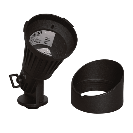 Low Voltage LED Outdoor Spotlight 20 Pack Spot Light TriadCommerceInc