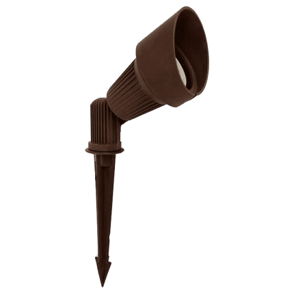 Low Voltage LED Outdoor Directional Spotlight Monopoint Spot Light TriadCommerceInc