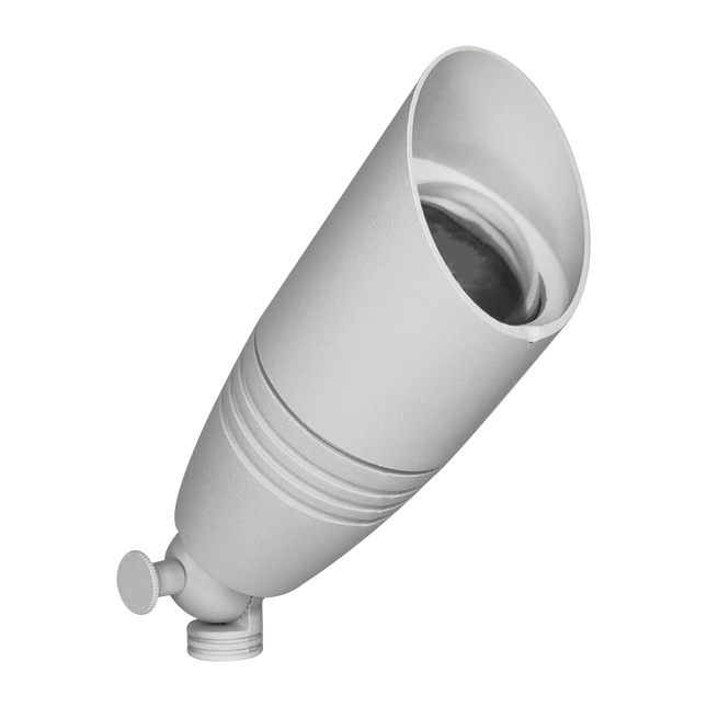 Low Voltage LED Outdoor Bullet Spotlight Spot Light TriadCommerceInc White None