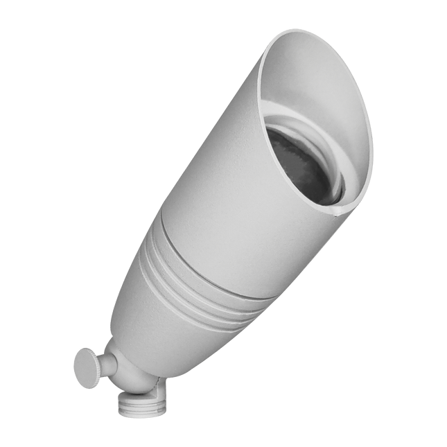 LED Low Voltage Outdoor Bullet Spotlight Pack Spot Light TriadCommerceInc White