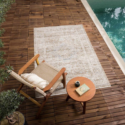 Aistys Washable Outdoor Rug - Promo Rugs TriadCommerceInc