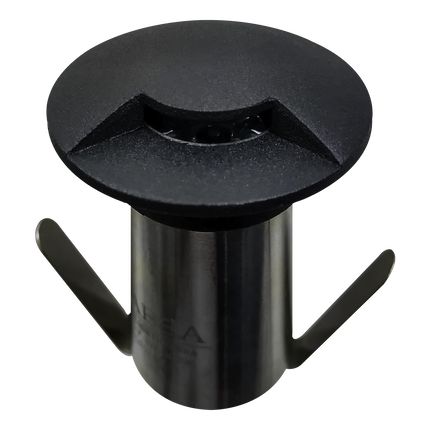 DM53 LED Waterproof In-Ground Landscape Well Light Well Lights TriadCommerceInc Black 3000K Warm White