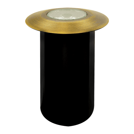 LED Landscape In-ground Brass Waterproof Well Light Well Lights TriadCommerceInc