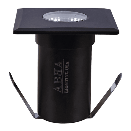 DMS52 LED In-Ground Well Light Well Lights TriadCommerceInc Black Warm White 3000K