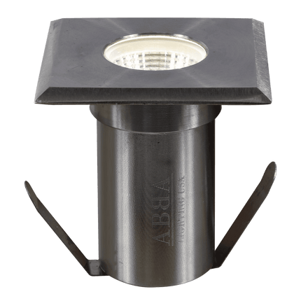 DMS52 LED In-Ground Well Light Well Lights TriadCommerceInc Stainless Steel Warm White 3000K