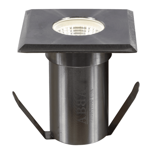 DMS52 LED In-Ground Well Light Well Lights TriadCommerceInc Stainless Steel Warm White 3000K
