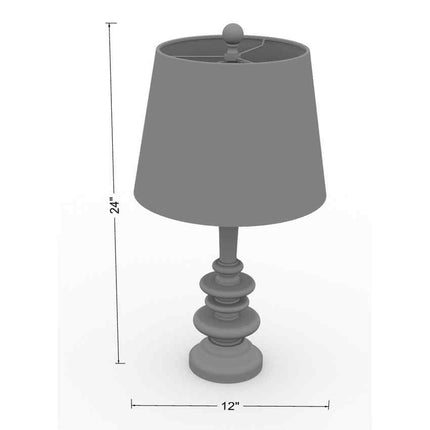 Eisenkappel Traditional Table Lamp Lighting TriadCommerceInc