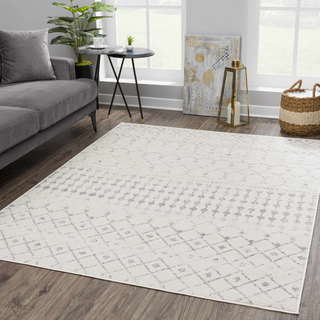 Tigrican Ivory 2331 Area Rug Rugs TriadCommerceInc