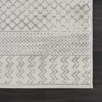 Tigri Aztec Ivory & Gray 2318 Area Rug - Clearance Rugs TriadCommerceInc