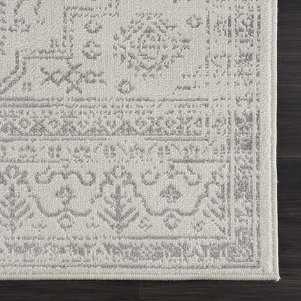 Tigried Ivory & Gray 2323 Area Rug - Clearance Rugs TriadCommerceInc