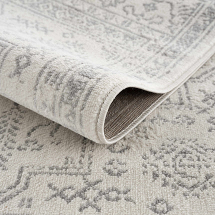 Tigried Ivory & Gray 2323 Area Rug - Clearance Rugs TriadCommerceInc
