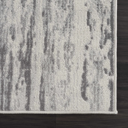 Tigrima 2320 Ivory & Gray Abstract Rug - Promo Rugs TriadCommerceInc