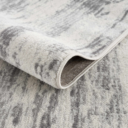 Tigrima 2320 Ivory & Gray Abstract Rug - Promo Rugs TriadCommerceInc