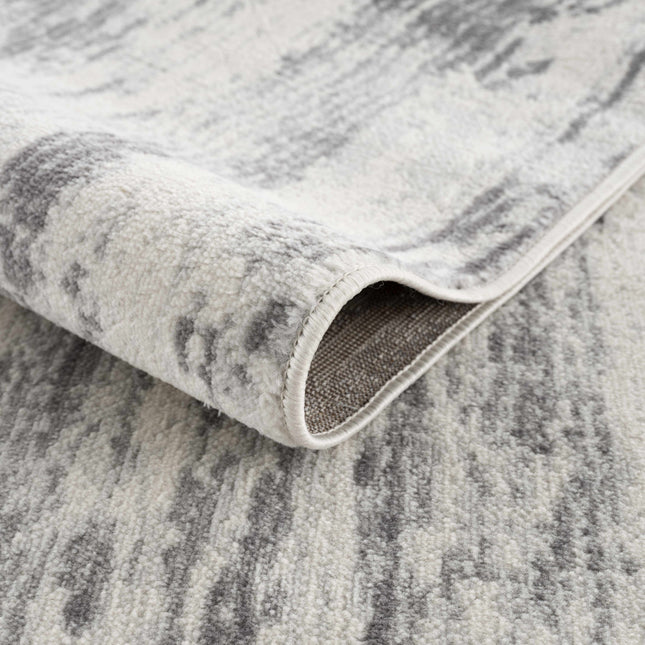 Tigrima 2320 Ivory & Gray Abstract Rug - Promo Rugs TriadCommerceInc