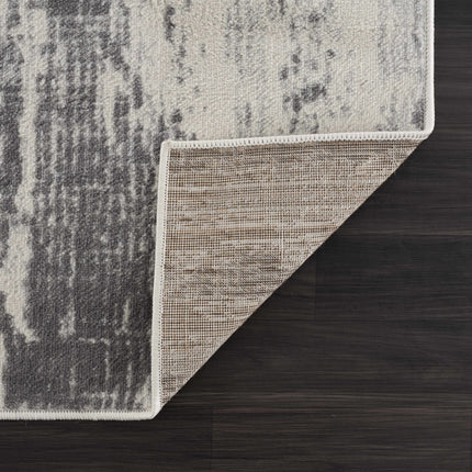 Tigrima 2320 Ivory & Gray Abstract Rug - Promo Rugs TriadCommerceInc