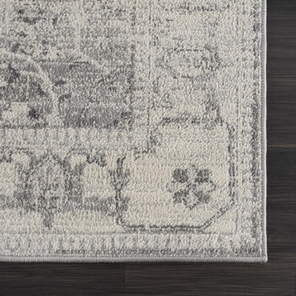 Tigried Ivory & Gray 2315 Area Rug - Clearance Rugs TriadCommerceInc