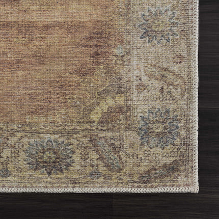 Powhatan Washable Area Rug Rugs TriadCommerceInc