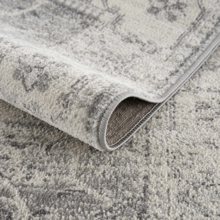 Tigried Ivory & Gray 2315 Area Rug - Clearance Rugs TriadCommerceInc
