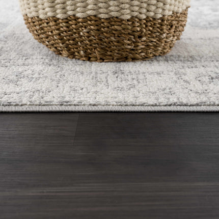 Tigried Ivory & Gray 2315 Area Rug - Clearance Rugs TriadCommerceInc