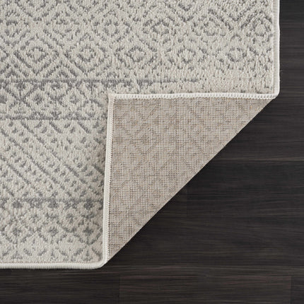 Tigri Aztec Ivory & Gray 2317 Area Rug - Clearance Rugs TriadCommerceInc