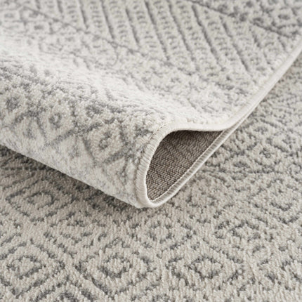Tigri Aztec Ivory & Gray 2317 Area Rug - Clearance Rugs TriadCommerceInc