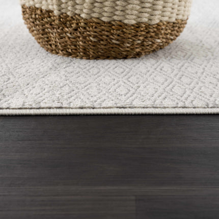 Tigri Aztec Ivory & Gray 2317 Area Rug - Clearance Rugs TriadCommerceInc