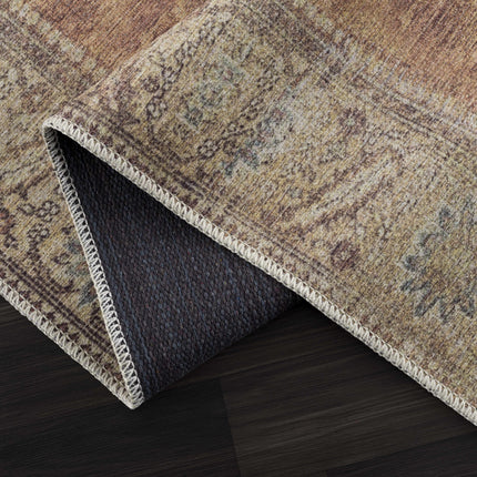 Powhatan Washable Area Rug Rugs TriadCommerceInc